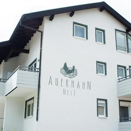 Auerhahn Nest Hotel Bad Wildbad Exterior foto