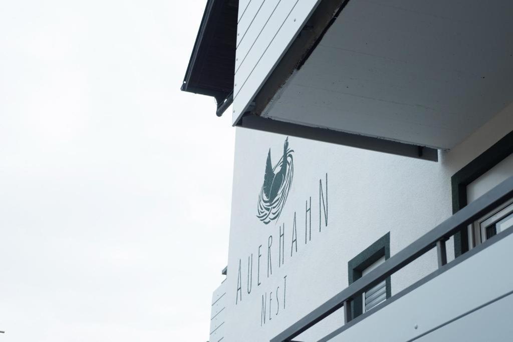 Auerhahn Nest Hotel Bad Wildbad Exterior foto