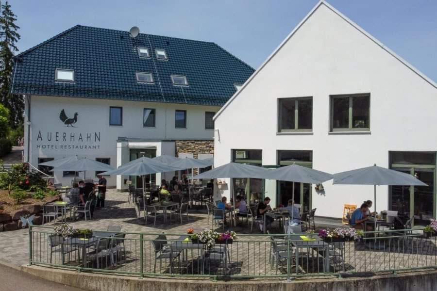 Auerhahn Nest Hotel Bad Wildbad Exterior foto