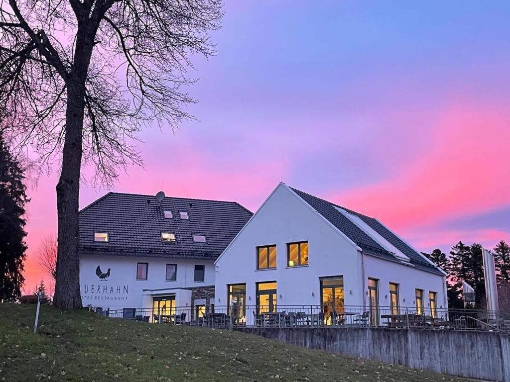 Auerhahn Nest Hotel Bad Wildbad Exterior foto