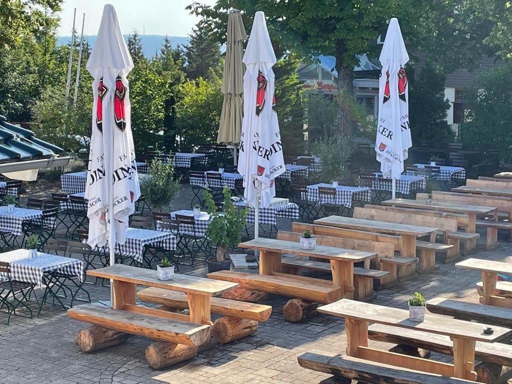 Auerhahn Nest Hotel Bad Wildbad Exterior foto
