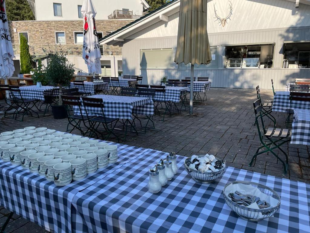 Auerhahn Nest Hotel Bad Wildbad Exterior foto